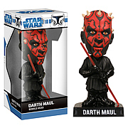Star Wars Darth Maul Bobble Head